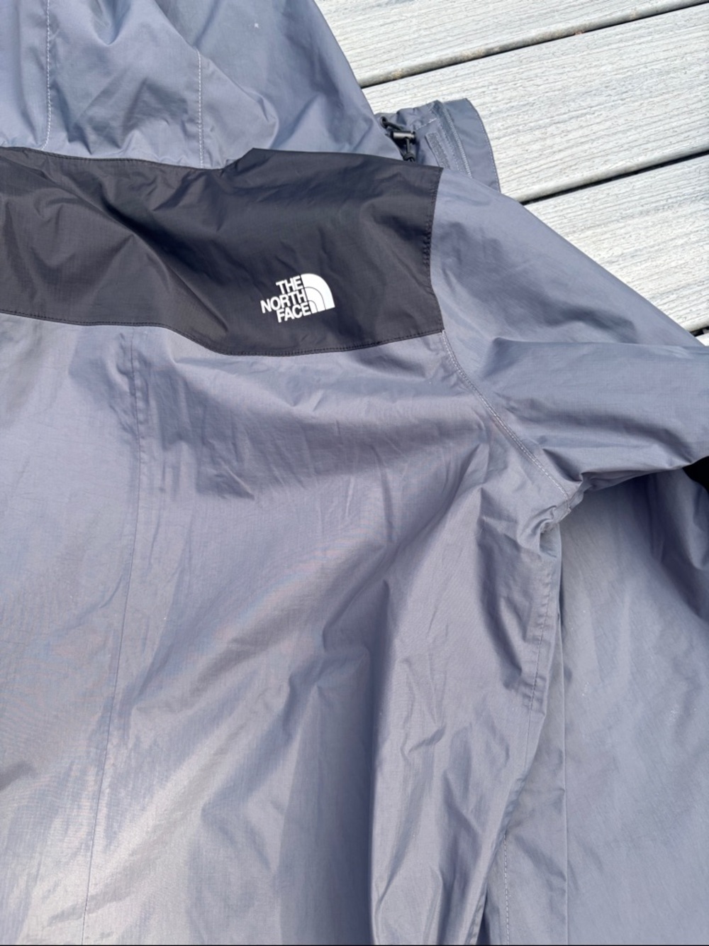 Men’s Antora Rain Parka is waterproof, breathable, the north face - Picture 7 of 7